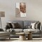 Stupell Industries Taupe & Brown Abstract Canvas, design by Merri Pattinian